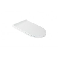 Кришка для унітаза Smile Slim soft-close (CPVSMNEWF), CIELO