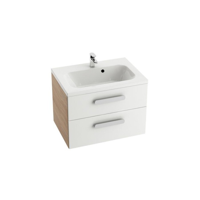 Тумба под умывальник Ravak SD- 600 Chrome II Белый/Белый Тумба под умывальник Ravak SD- 600 Chrome II Белый/Белый