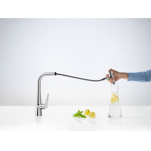 Смеситель для кухни Hansgrohe Talis Select S 72821000