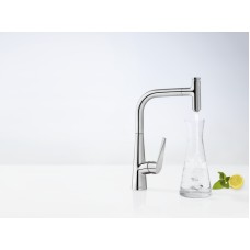 Смеситель для кухни Hansgrohe Talis Select S 72821000