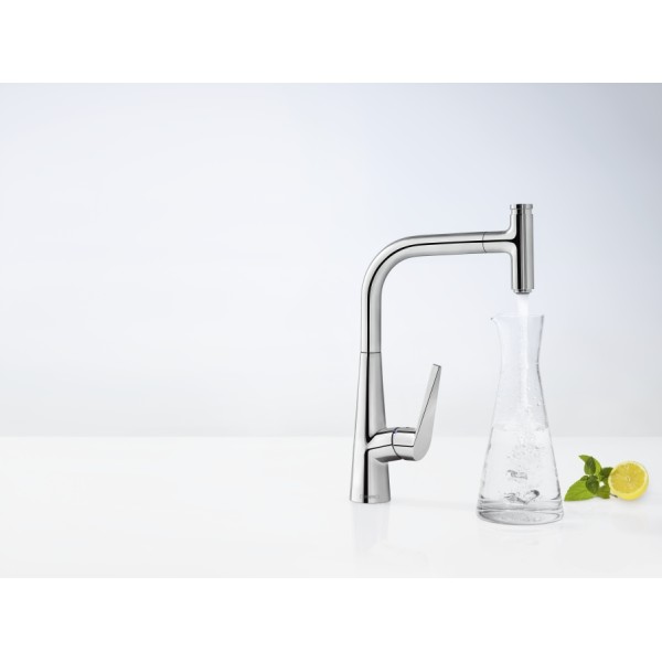 Смеситель для кухни Hansgrohe Talis Select S 72821000