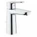 Grohe BauEdge Смеситель однорычажный для раковины M-Size (23758000)