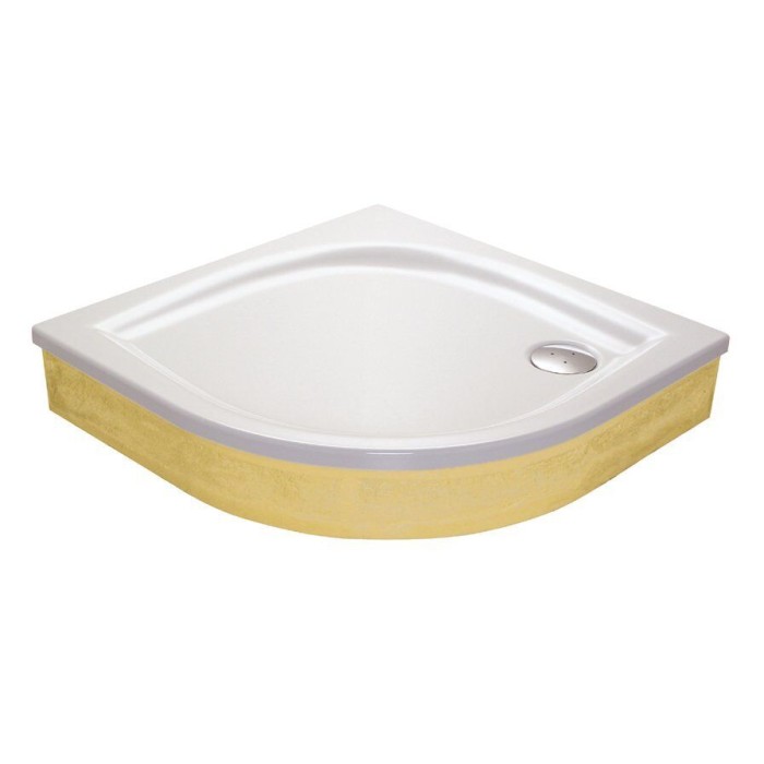 Душевой поддон Ravak ELIPSO 100 Ex