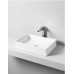 Керамическая раковина 55 см Artceram Scalino, white glossy (SCL002 01;00)