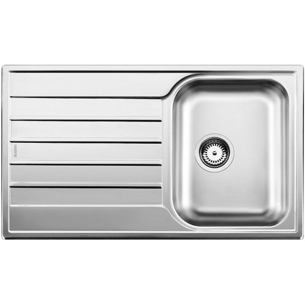 Мойка для кухни Blanco Livit 45 S Salto полированная  514786