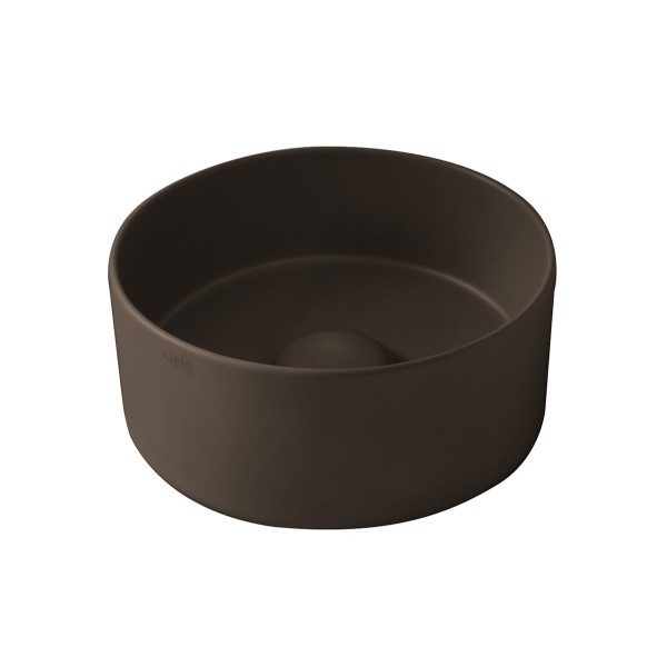 Раковина накладная 25 см Cielo Shui Comfort Minimo