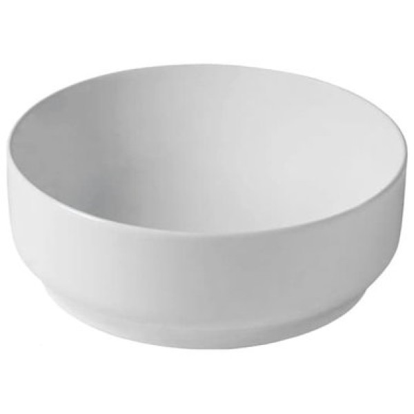 Керамическая раковина 42 см Artceram Gio Evolution, white glossy (GIL002 01;00)