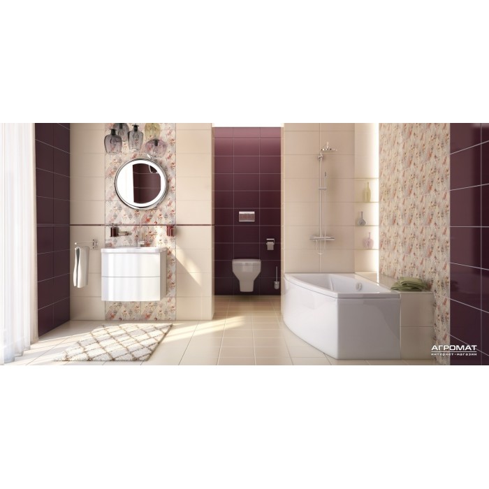 Плитка Cersanit Casablanca BEIGE 9×450×300 Плитка Cersanit Casablanca BEIGE 9×450×300