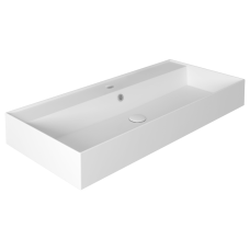 Умивальник AG 101 Agile (AG101) Glossy white SIMAS