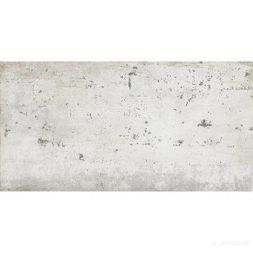 Керамограніт ITT Ceramic Ash White Rect 75x150 см