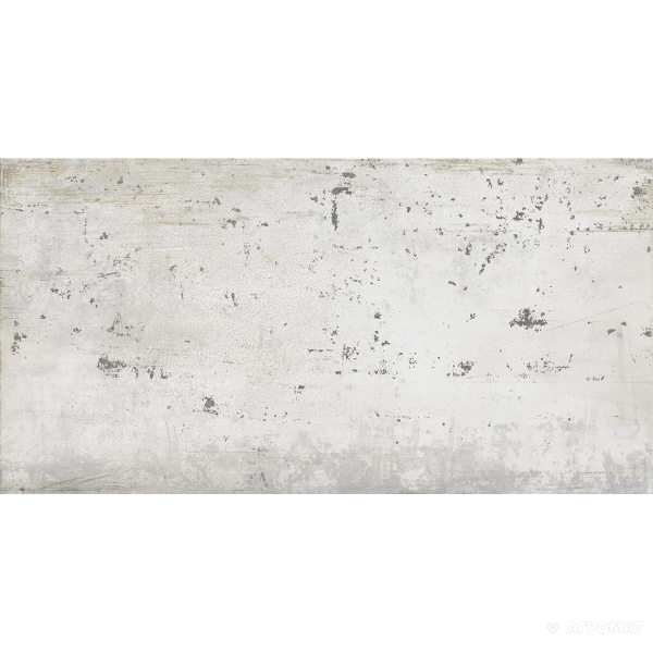 Керамогранит ITT CERAMIC ASH WHITE RECT