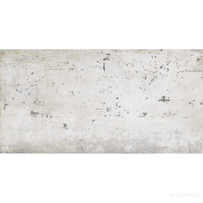 Керамогранит ITT CERAMIC ASH WHITE RECT