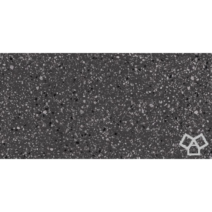 Керамогранит Lasselsberger Rako PORFIDO DASV1812 black под камень