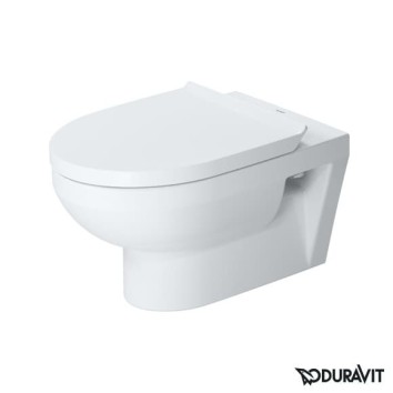 Унитазо пдвесной безободковый Basic Duravit Rimless DuraStyle 2562090000