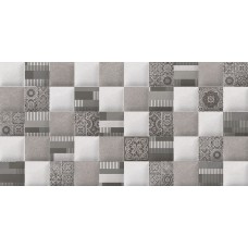 Плитка Cerama Market ORISA GRIS DEKOR (стіна) 30×60