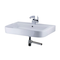 Раковина Devit Optima 1512130 50 см