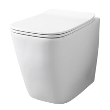 Напольный унитаз Artceram A16 (ASV002 01;00) white glossy