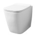 Напольный унитаз Artceram A16 (ASV002 01;00) white glossy
