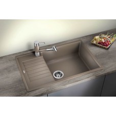 Мойка для кухни Blanco Zia XL 6 S Compact серый бежевый 523280