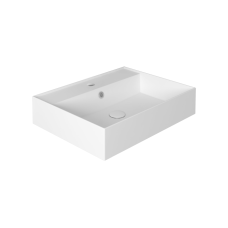 Умивальник AG 61 Agile (AG61) Glossy white SIMAS