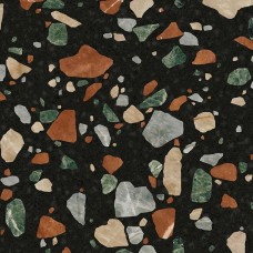 Керамограніт ABK 0005895 Play Drops Multiblack Nat 20x20 см