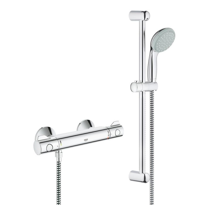 Grohe Grohtherm 800 Термостат для душа с душевым гарнитуром (34565000)