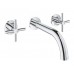 Grohe Atrio new Смеситель для раковины на три отверстия (20164003)