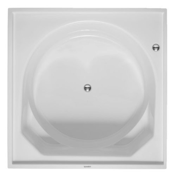 Blue Moon ванна квадратная 140 см 700143000000000 в интернет-магазине «Estet Room»