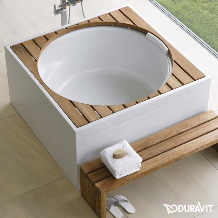 Blue Moon ванна квадратная 140 см 700143000000000 в интернет-магазине «Estet Room»