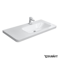 Керамическая раковина 100 см Duravit DuraStyle 2326100041