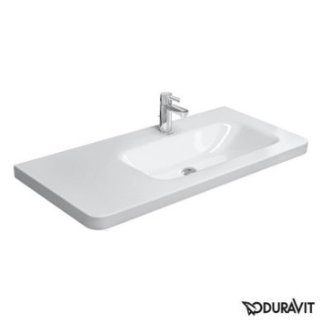 Керамическая раковина 100 см Duravit DuraStyle 2326100041