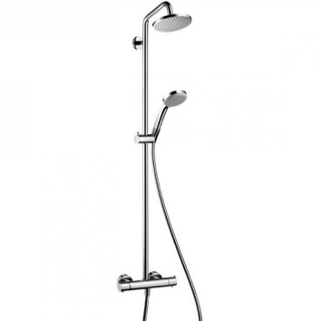 Душевая система Hansgrohe Croma 160 Showerpipe (27135000)