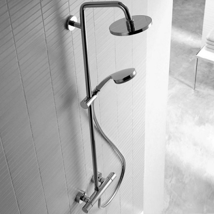 Душевая система Hansgrohe Croma 160 Showerpipe (27135000)