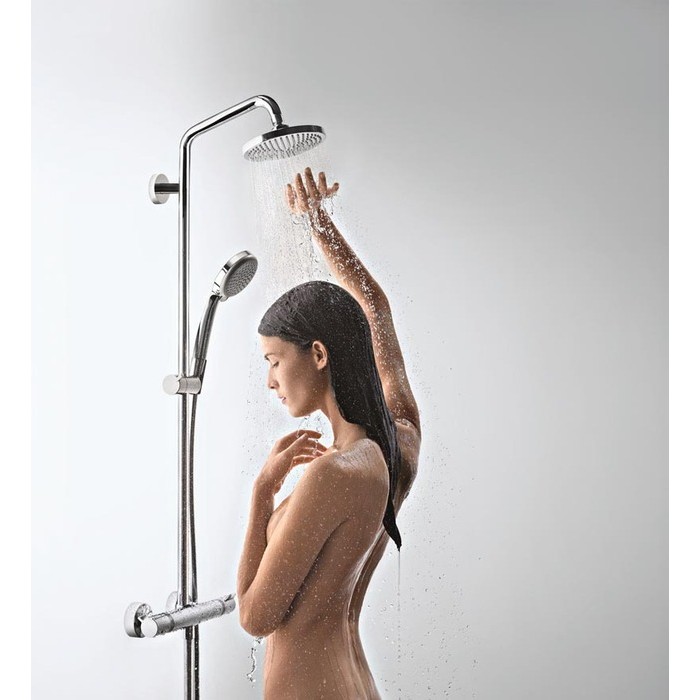 Душевая система Hansgrohe Croma 160 Showerpipe (27135000)