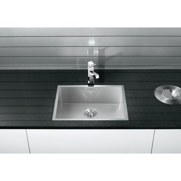 Мойка для кухни Blanco Zerox 500-IF Durinox  523098