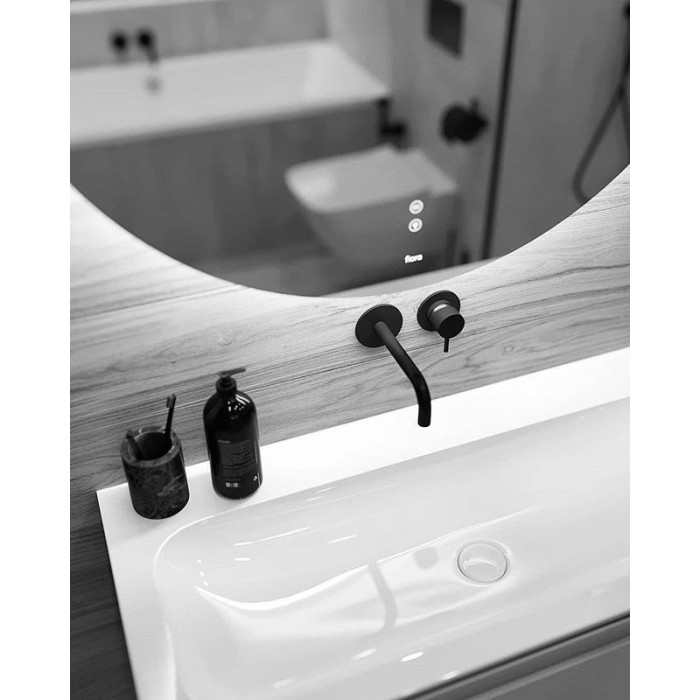 Смеситель для раковины Paffoni Light LIG006NO70 Смеситель для раковины Paffoni Light LIG006NO70