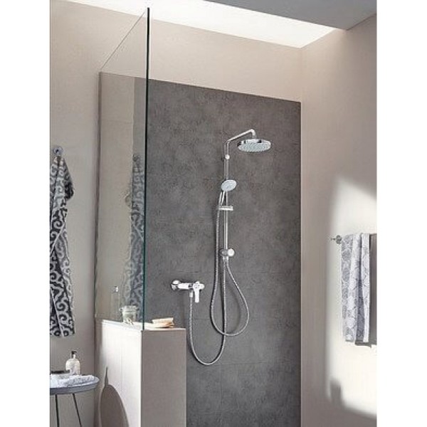 Grohe Набор смесителей для ванной комнаты с термостатом (34102TS)