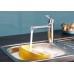 Смеситель для мойки Grohe Eurosmart cosmopolitan 30195000