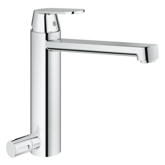 Смеситель для мойки Grohe Eurosmart cosmopolitan 30195000