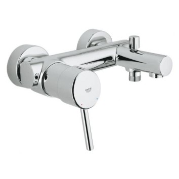 Grohe Concetto Смеситель однорычажный для ванны (32211001)