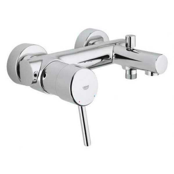 Grohe Concetto Смеситель однорычажный для ванны (32211001)