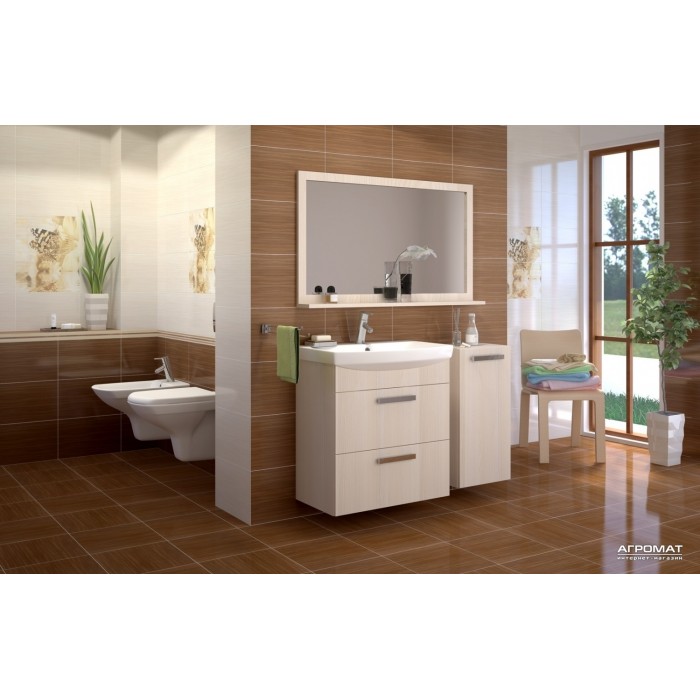 Плитка Cersanit Miranda BEIGE 8×400×250 под дерево