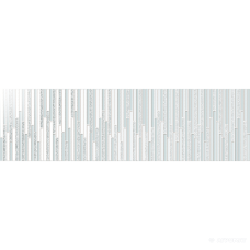 Плитка Ibero Intuition DEC. SHINE AQUAMARINE 11×1000×290