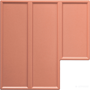 Плитка Peronda Onza 18259 3 BROWN 10×240×240