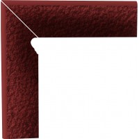 Цоколь Cloud Rosa Лівий 2 ел STR 8,1x30 код 7469 Ceramika Paradyz