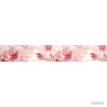 Плитка Cersanit Elisabeta BORDER FLOWER 8×450×70