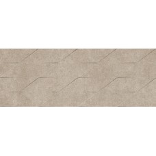 Плитка Cerama Market ASTON BEIGE DECOR (декор) 30х80 под бетон