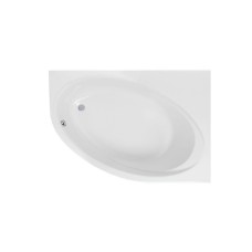 Ванна акриловая 160*100см ROCA ORBITA A24T225000 с ножками