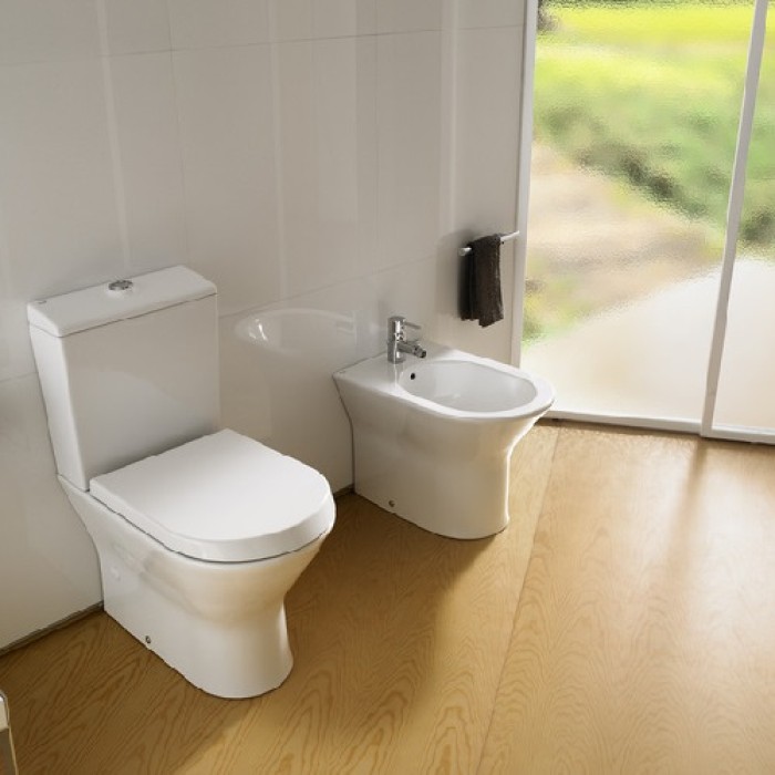 Биде Roca Nexo (A357640000)