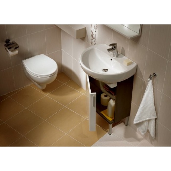 Унитаз подвесной Kolo Rekord (K99006000) с сиденьем дюропласт